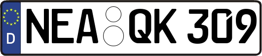 NEA-QK309