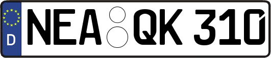 NEA-QK310