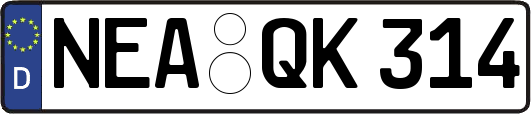 NEA-QK314