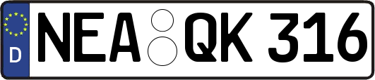 NEA-QK316