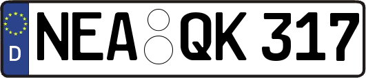 NEA-QK317