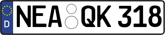NEA-QK318