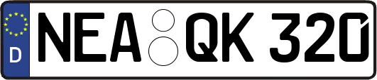 NEA-QK320