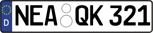 NEA-QK321