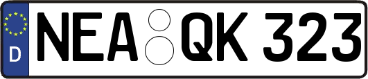 NEA-QK323