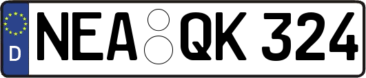 NEA-QK324