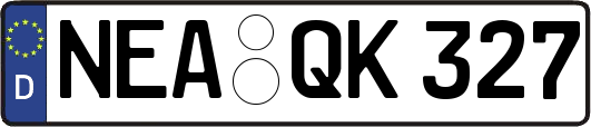 NEA-QK327