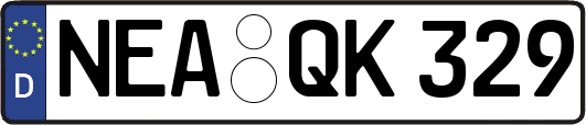 NEA-QK329