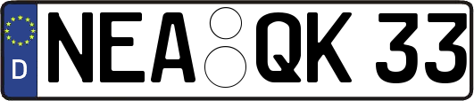 NEA-QK33