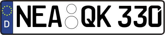 NEA-QK330