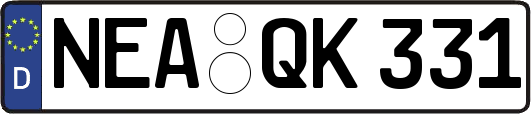 NEA-QK331