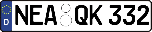 NEA-QK332