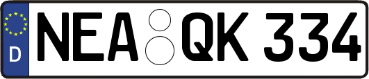 NEA-QK334