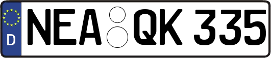 NEA-QK335