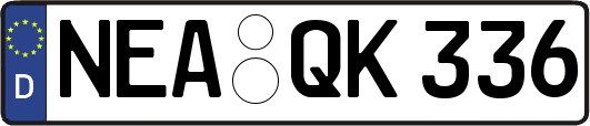 NEA-QK336