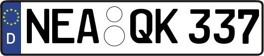 NEA-QK337