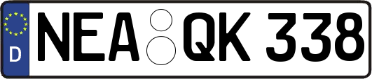 NEA-QK338