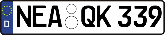 NEA-QK339