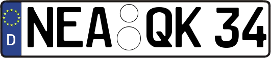 NEA-QK34
