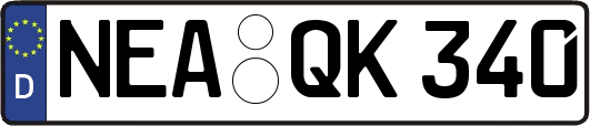 NEA-QK340