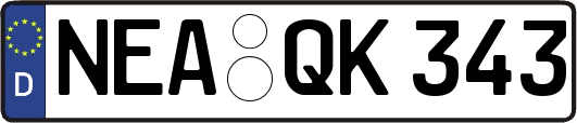 NEA-QK343