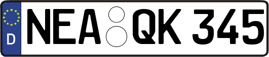 NEA-QK345
