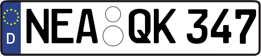 NEA-QK347