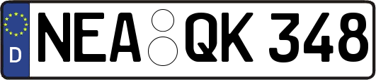 NEA-QK348