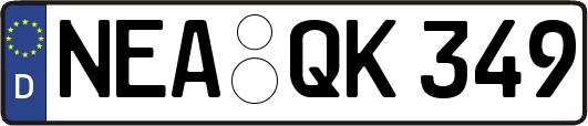 NEA-QK349