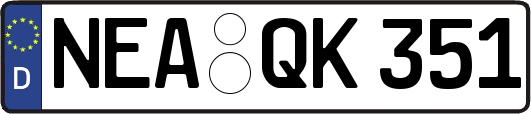 NEA-QK351