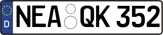 NEA-QK352