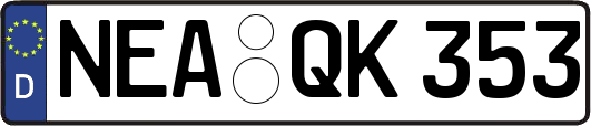 NEA-QK353