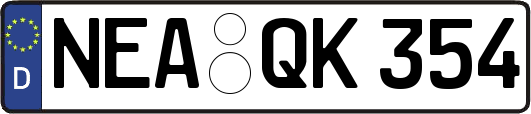 NEA-QK354