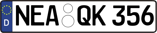NEA-QK356