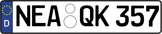 NEA-QK357