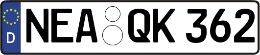 NEA-QK362
