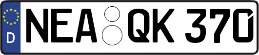 NEA-QK370