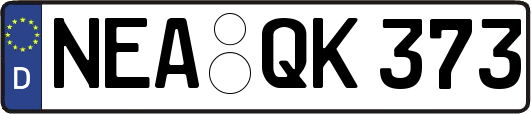 NEA-QK373