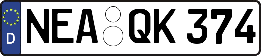 NEA-QK374