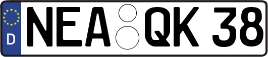 NEA-QK38