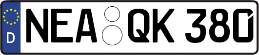 NEA-QK380