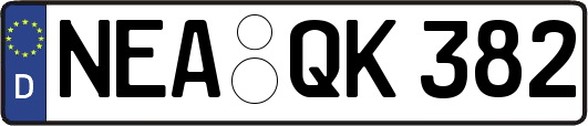 NEA-QK382