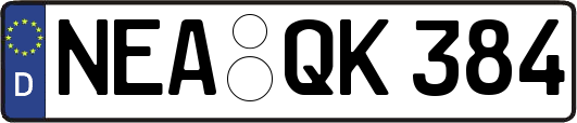 NEA-QK384