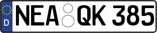NEA-QK385