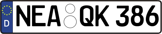 NEA-QK386