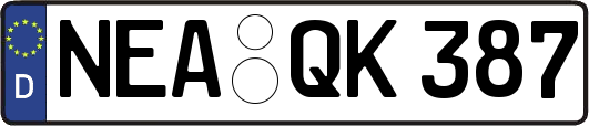 NEA-QK387