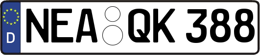 NEA-QK388
