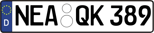 NEA-QK389