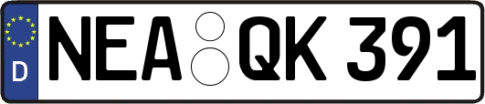 NEA-QK391