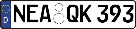 NEA-QK393